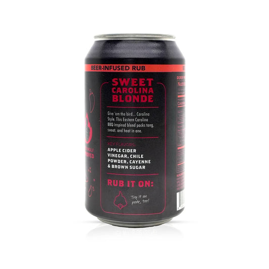 Derek Wolf | Sweet Carolina Blonde