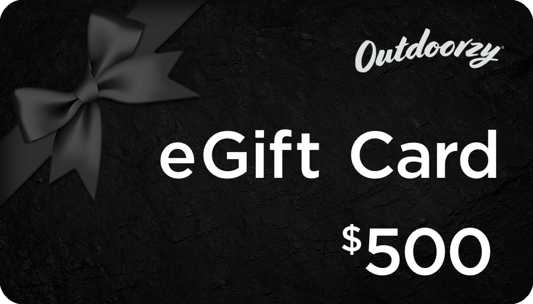 Outdoorzy eGift card