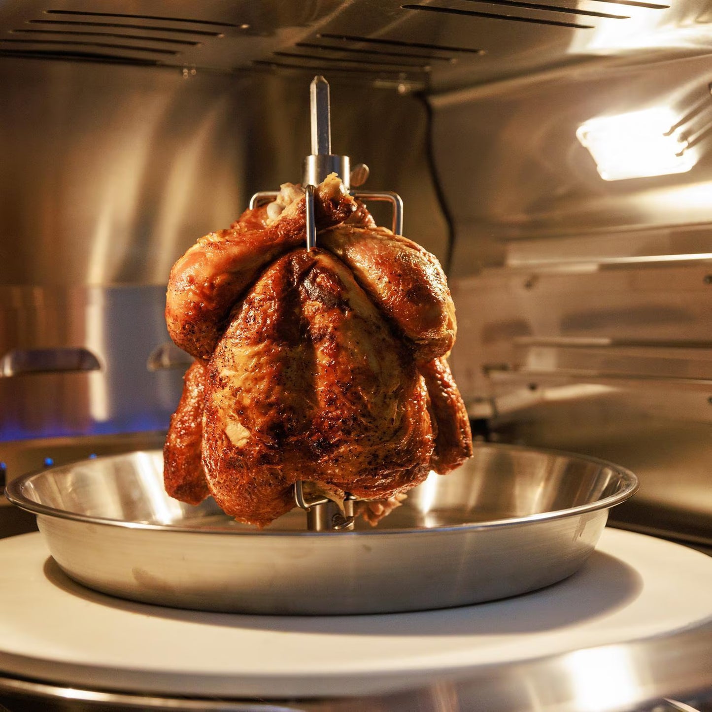 Blaze 26" Outdoor Gas Oven w/Bluetooth Probes & Rotisserie
