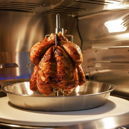 Blaze 26" Outdoor Gas Oven w/Bluetooth Probes & Rotisserie