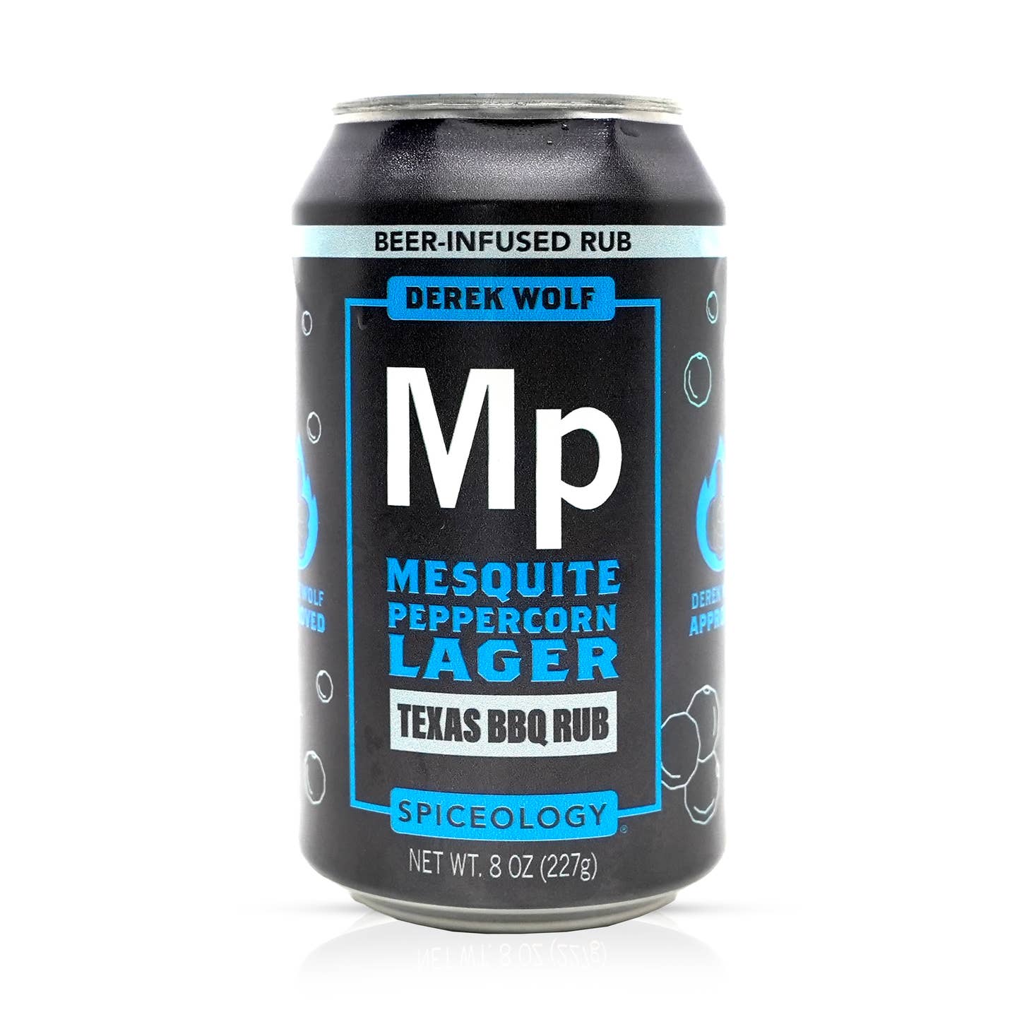 Derek Wolf | Mesquite Peppercorn Lager Rub