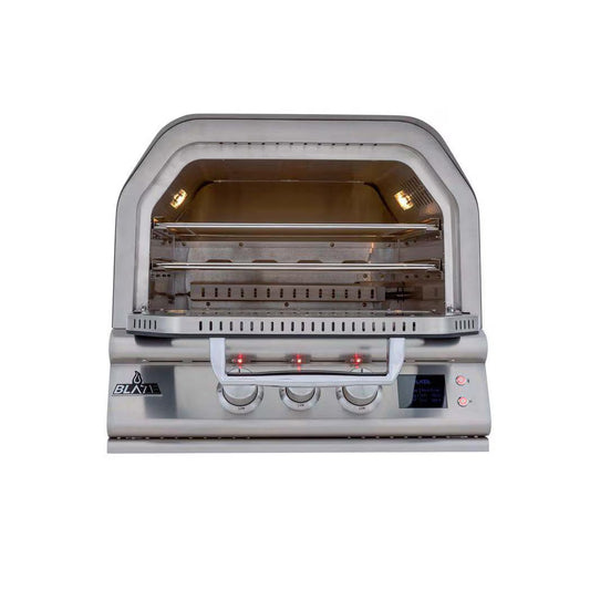 Blaze 26" Outdoor Gas Oven w/Bluetooth Probes & Rotisserie