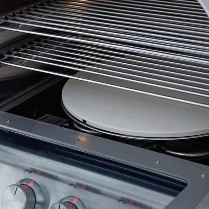 Blaze 26" Outdoor Gas Oven w/Bluetooth Probes & Rotisserie