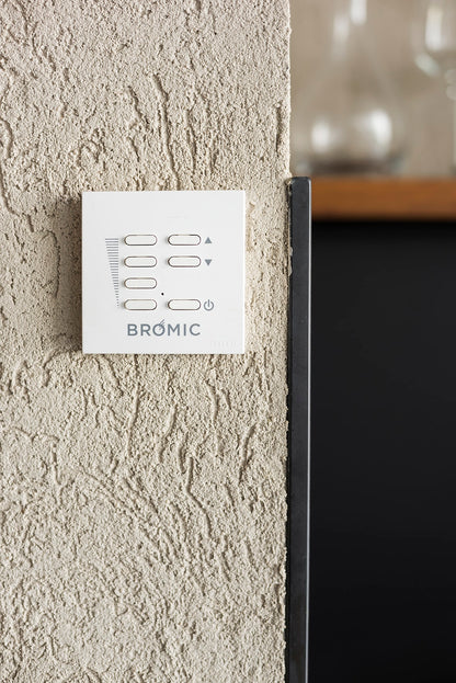 Smart-Heat™ Dimmer Switch Control w/Remote