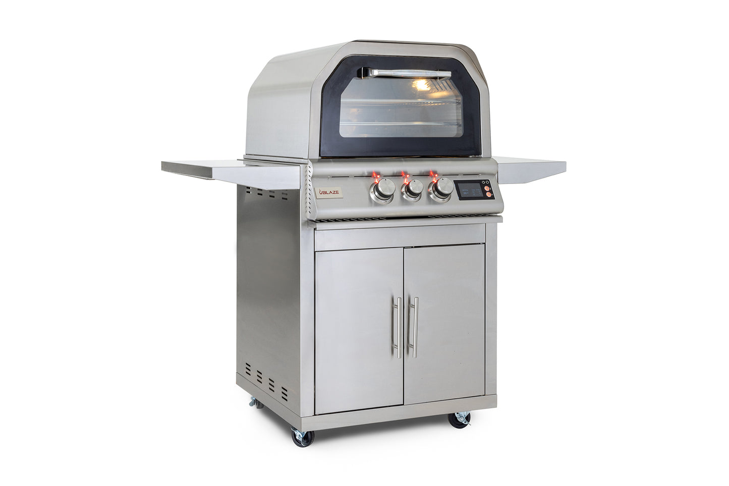 Blaze Cart For 26" Outdoor Gas Oven