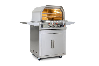 Blaze Cart For 26" Outdoor Gas Oven