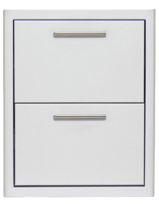 Blaze 16 Inch Double Access Drawer