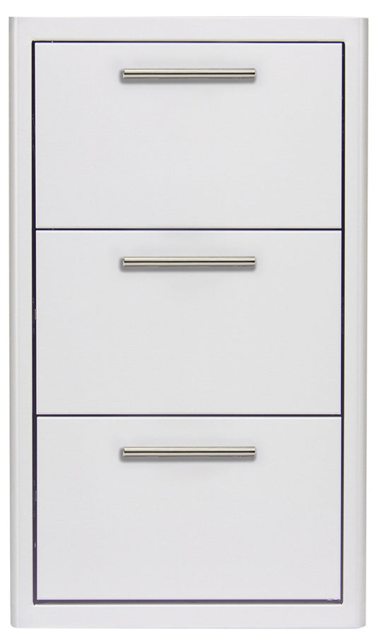 Blaze 16 Inch Triple Access Drawer