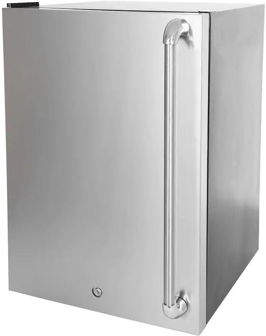 Blaze 20" Fridge Stainless Steel Front Door Upgrade