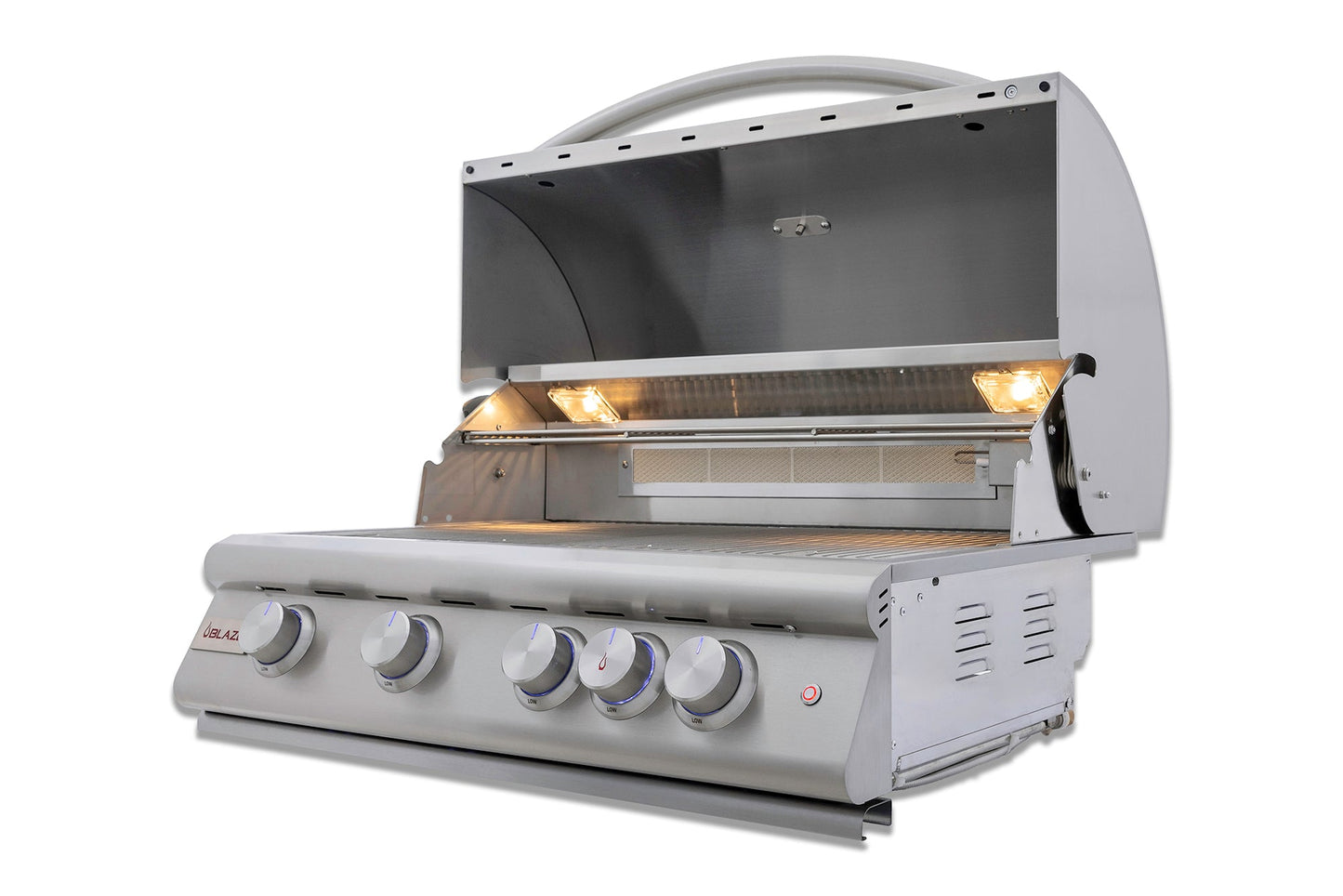 Blaze 4 Burner Premium LTE PLUS Marine Grade Gas Grill