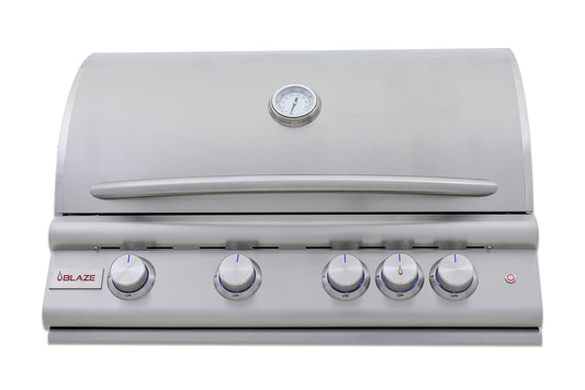 Blaze 4 Burner Premium LTE PLUS Gas Grill