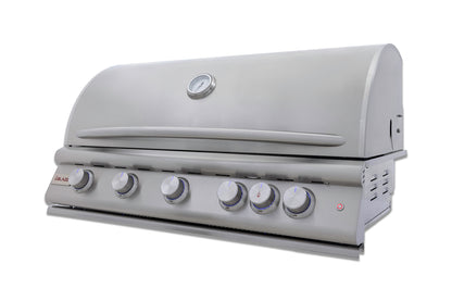 Blaze 5 Burner Premium LTE3 PLUS Gas Grill