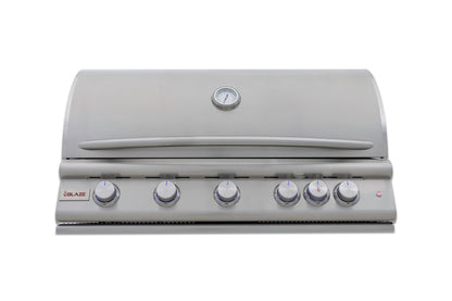 Blaze 5 Burner Premium LTE3 PLUS Gas Grill