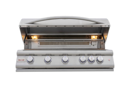 Blaze 5 Burner Premium LTE3 PLUS Gas Grill