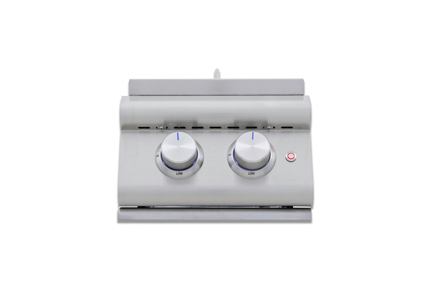 Blaze LTE3 PLUS Double Side Burner with Lights