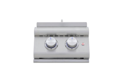 Blaze LTE3 PLUS Double Side Burner with Lights