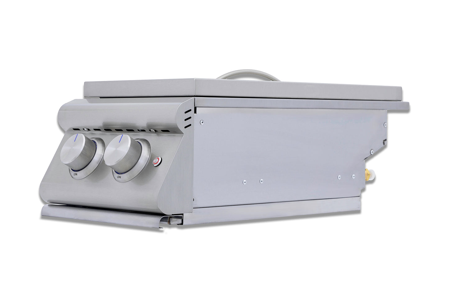 Blaze LTE3 PLUS Double Side Burner with Lights