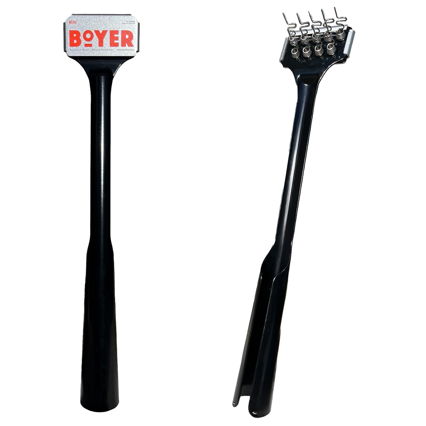 Boyer Mini™ - Grill Brush