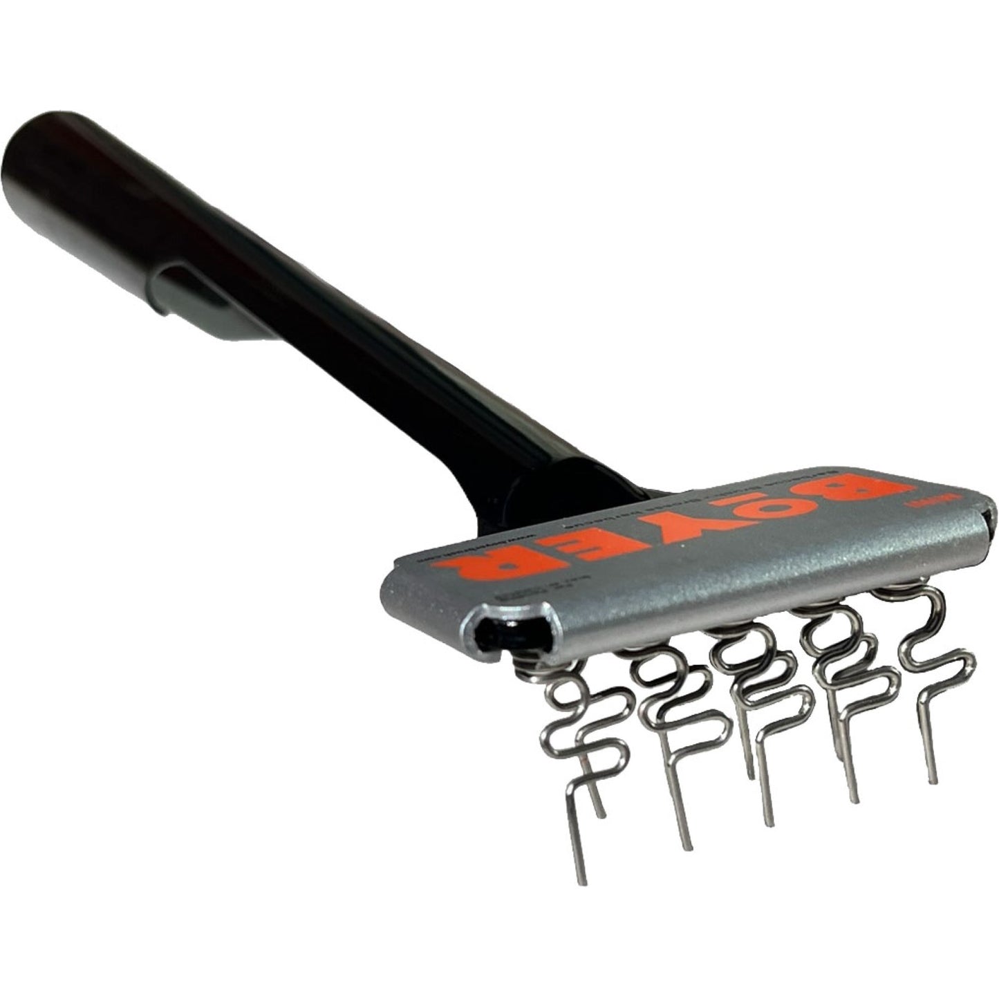 Boyer Mini™ - Grill Brush