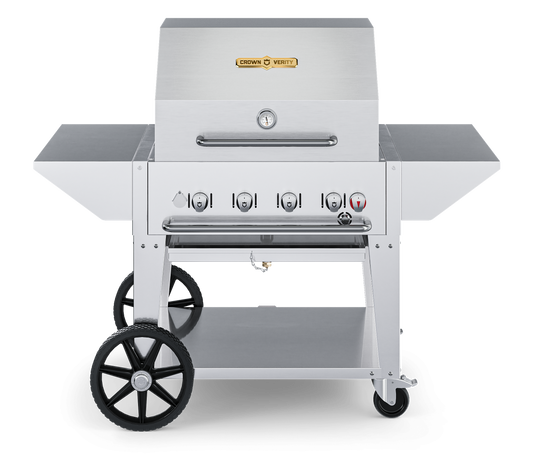 Crown Verity - Mobile Grill Pro