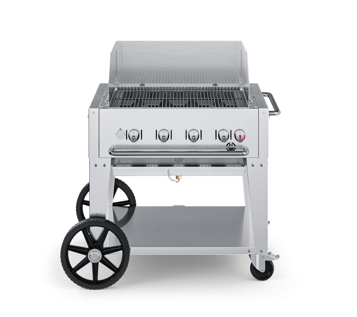 Crown Verity - Mobile Grill Windguard Pkg