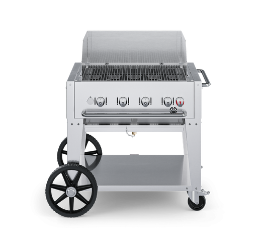 Crown Verity - Mobile Grill Windguard Pkg