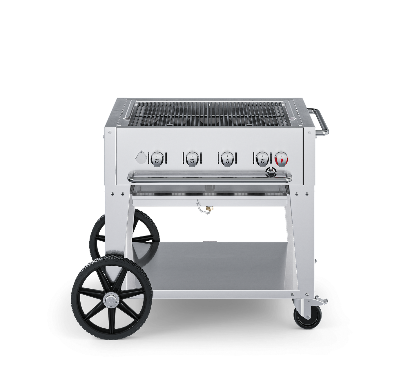 Crown Verity - Mobile Grill