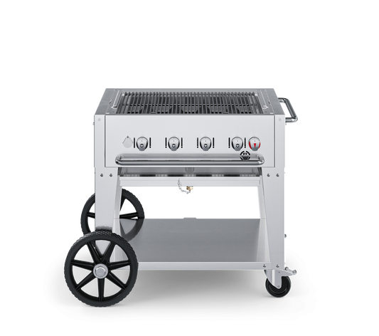 Crown Verity - Mobile Grill