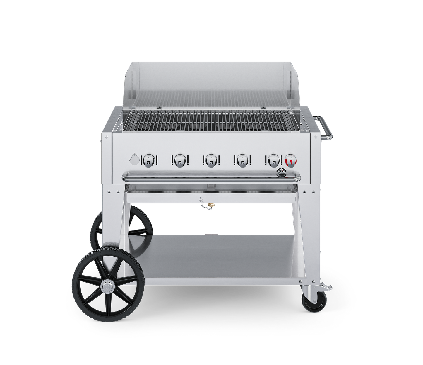 Crown Verity - Mobile Grill Windguard Pkg