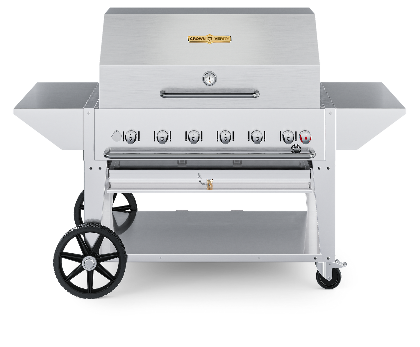 Crown Verity - Mobile Grill Pro