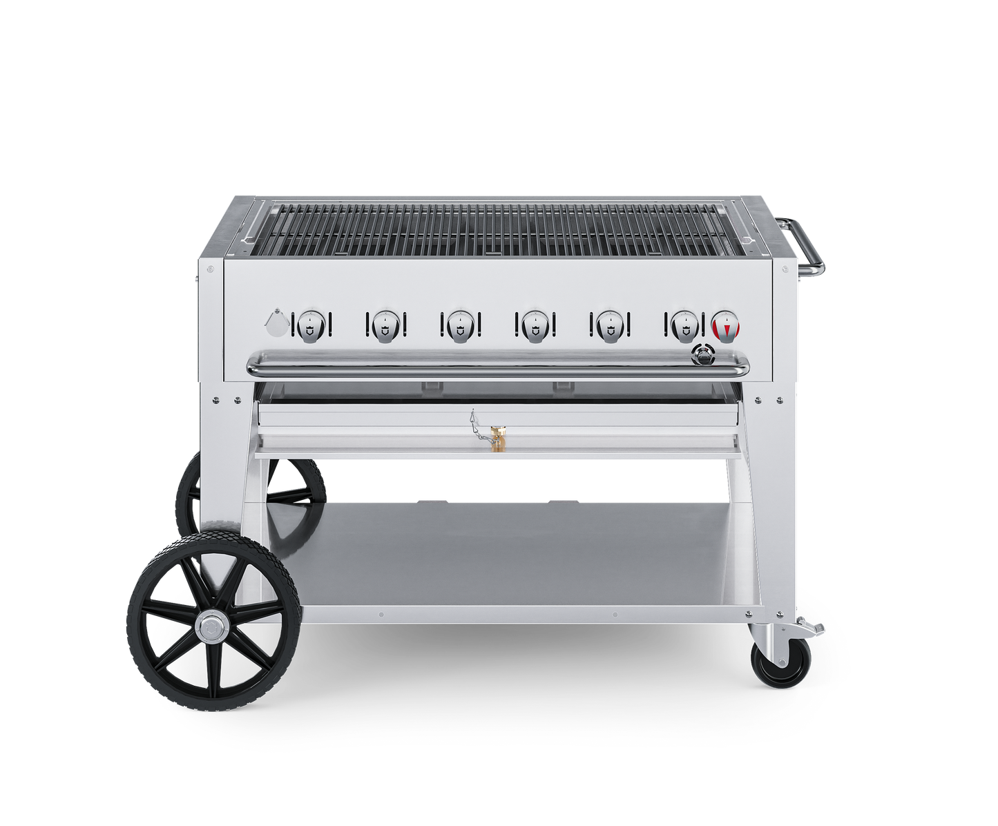 Crown Verity - Mobile Grill