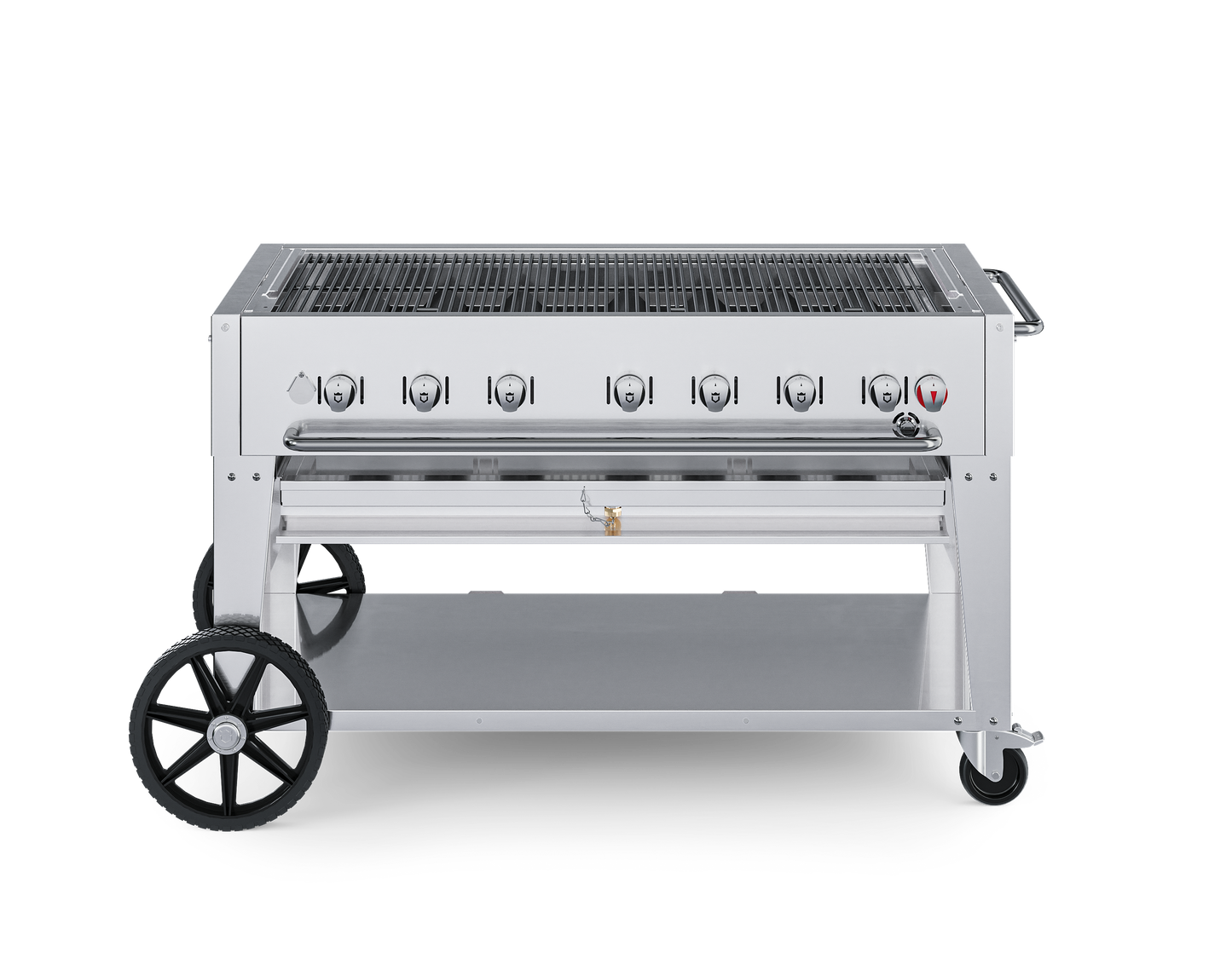 Crown Verity - Mobile Grill