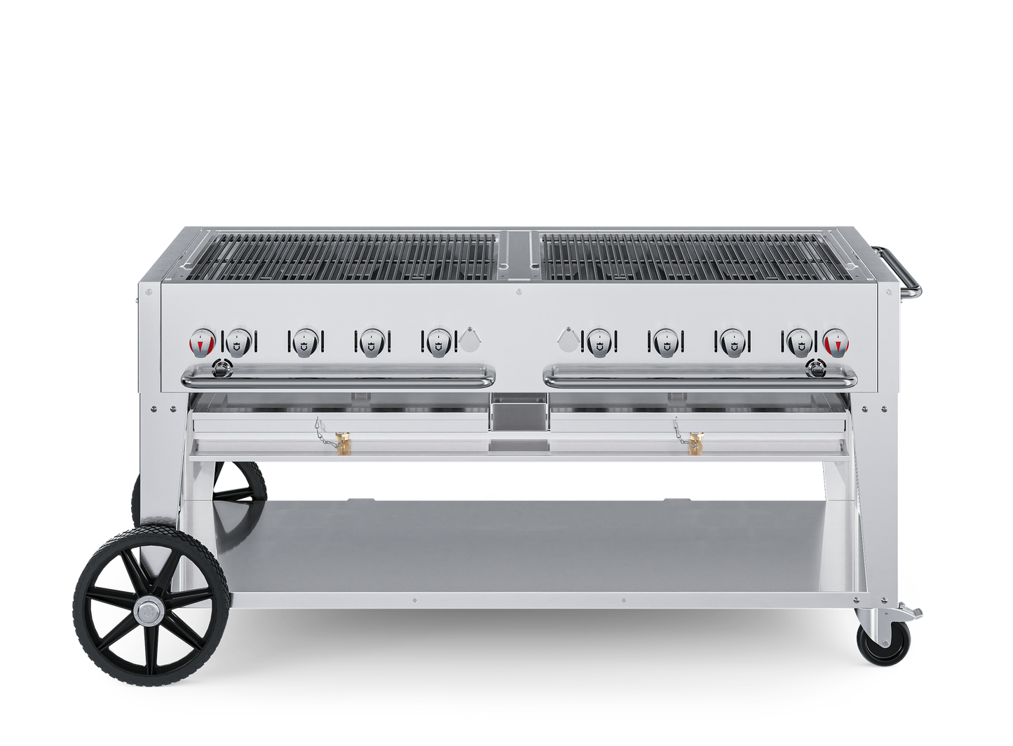 Crown Verity - Mobile Grill