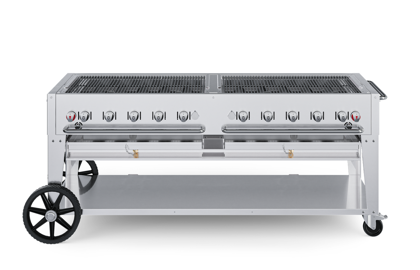 Crown Verity - Mobile Grill