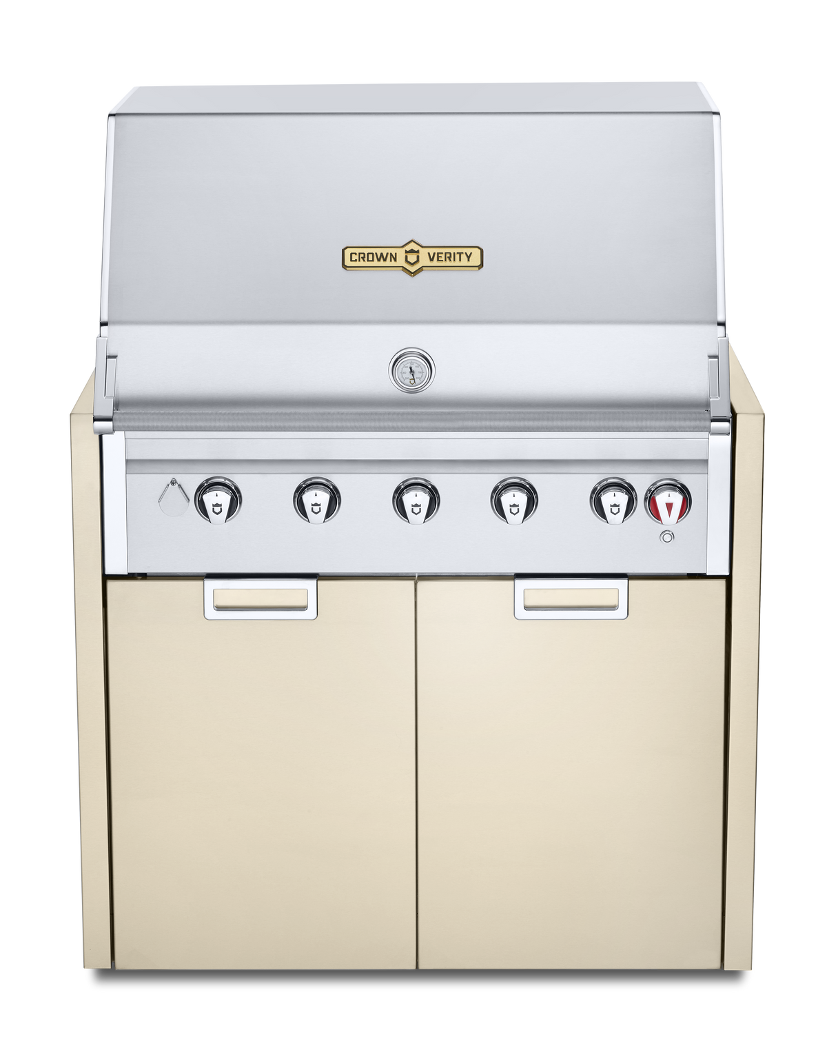 Crown Verity - 36" INFINITE SERIES MODULAR GRILL