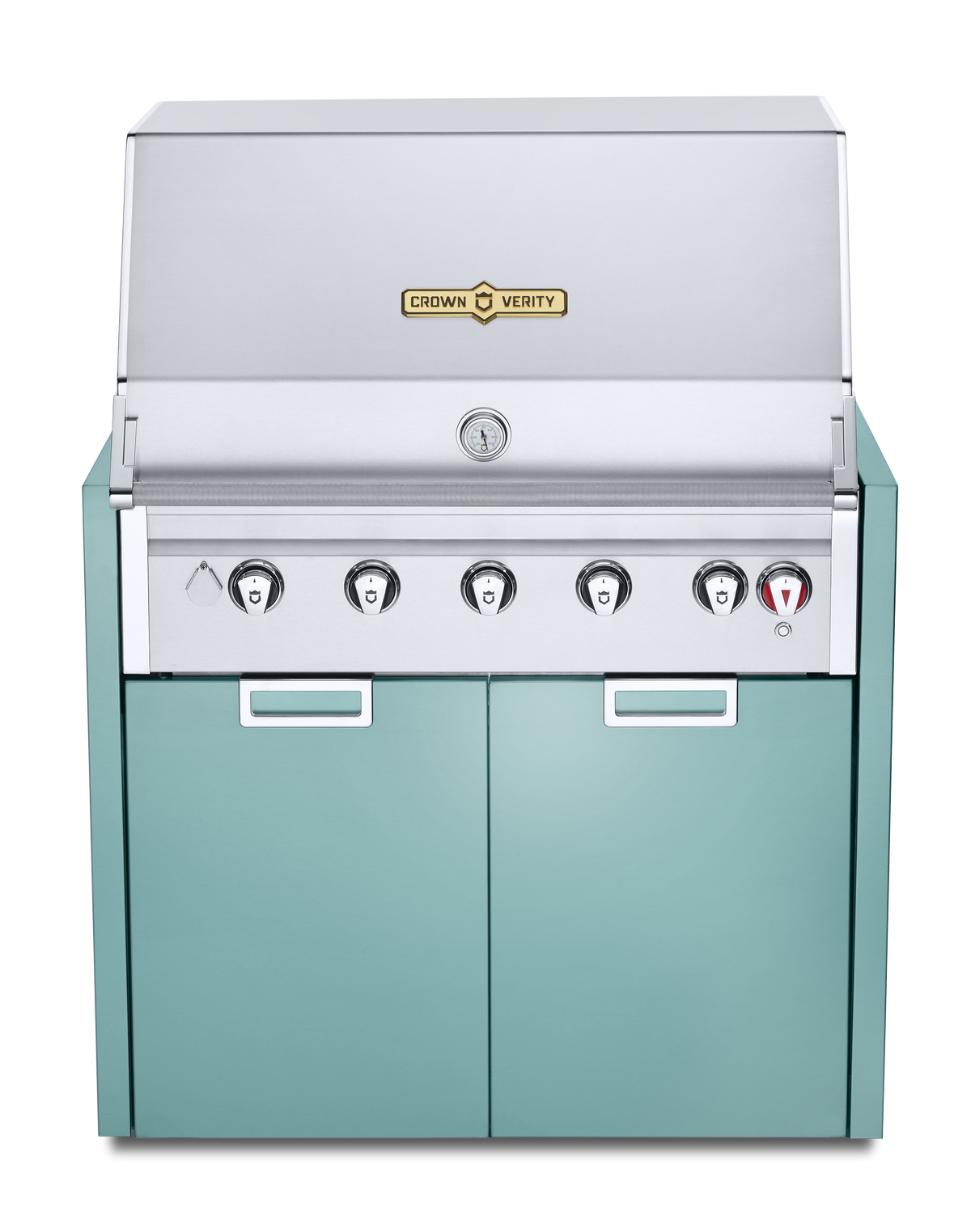 Crown Verity - 36" INFINITE SERIES MODULAR GRILL