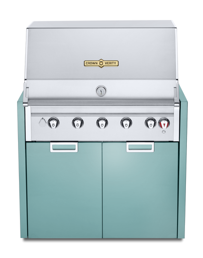 Crown Verity - 36" INFINITE SERIES MODULAR GRILL
