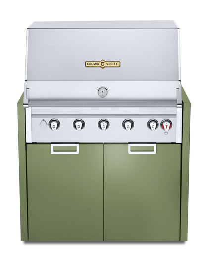 Crown Verity - 36" INFINITE SERIES MODULAR GRILL