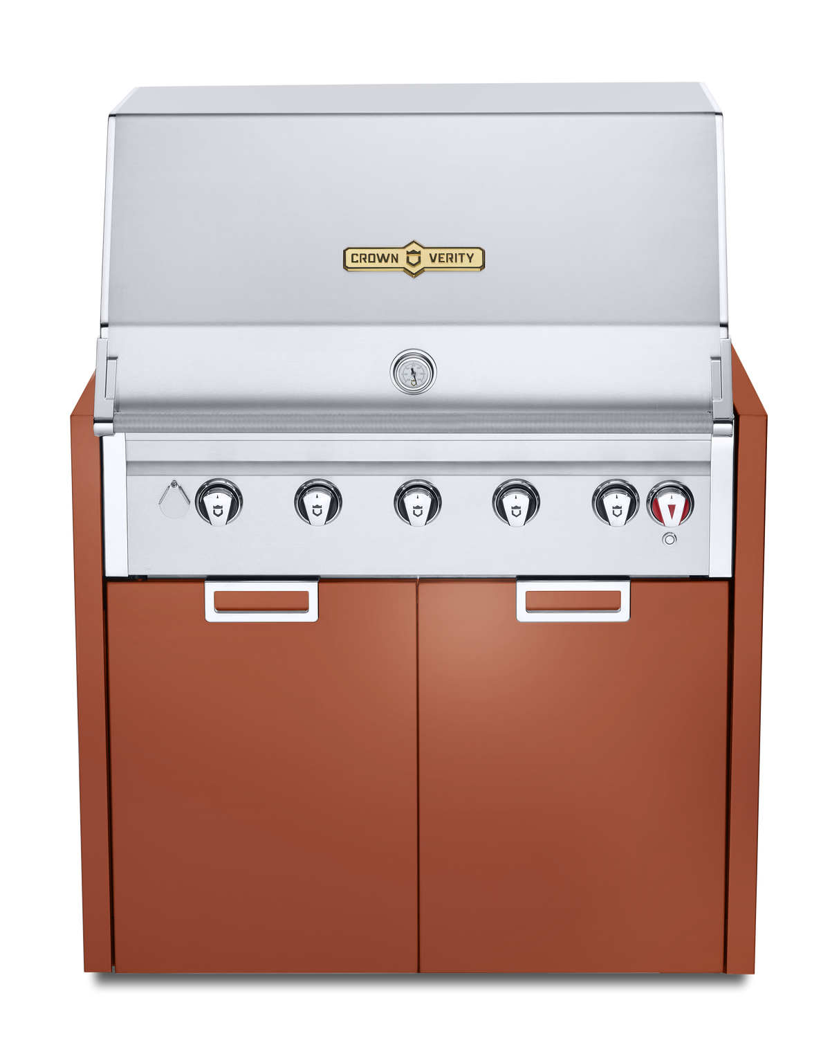 Crown Verity - 36" INFINITE SERIES MODULAR GRILL