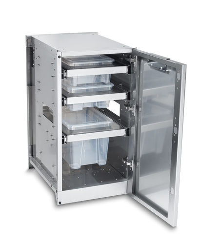 Crown Verity - Infinite Series Cabinet Module with Universal Storage Drawer Assy