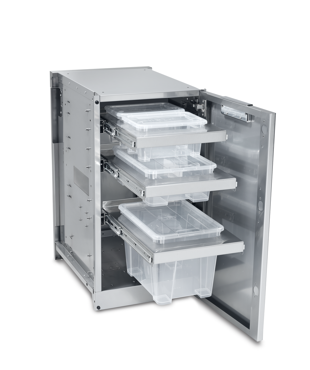 Crown Verity - Infinite Series Cabinet Module with Universal Storage Drawer Assy