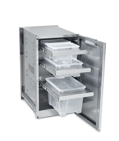 Crown Verity - Infinite Series Cabinet Module with Universal Storage Drawer Assy