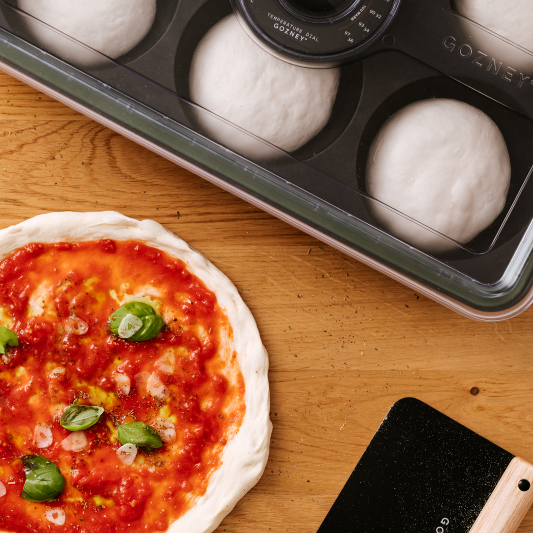 Gozney Dough Tray