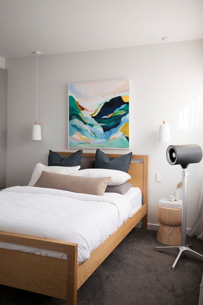 Indoor/Outdoor Pedestal Fan