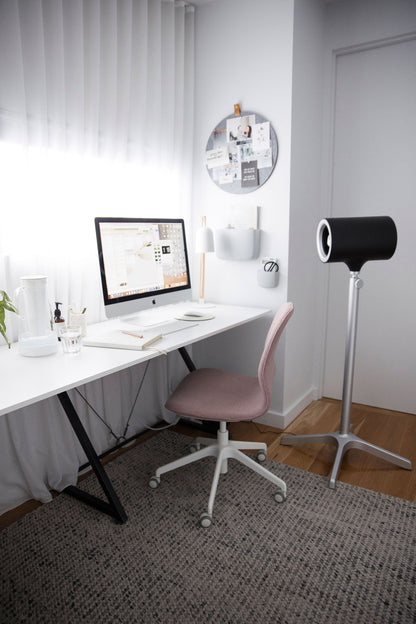 Indoor/Outdoor Pedestal Fan