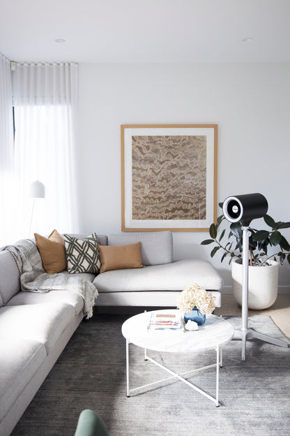 Indoor/Outdoor Pedestal Fan