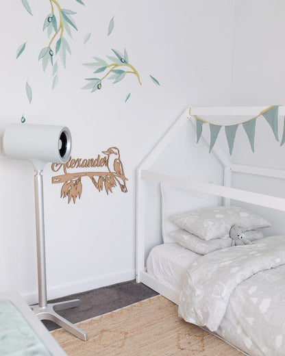 Indoor/Outdoor Pedestal Fan