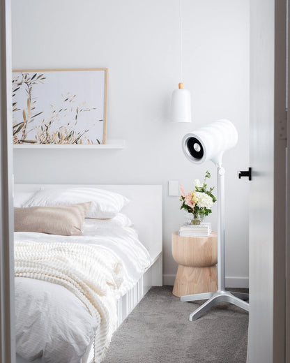 Indoor/Outdoor Pedestal Fan