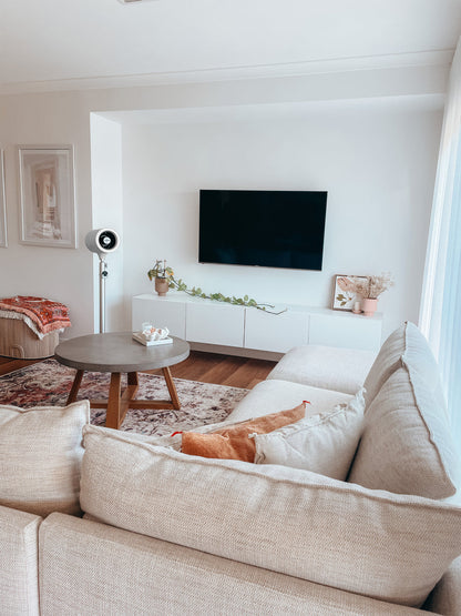 Indoor/Outdoor Pedestal Fan