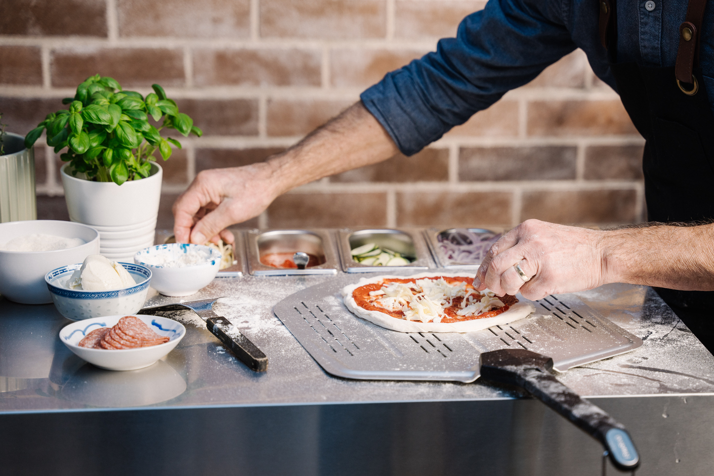 Pizza Station